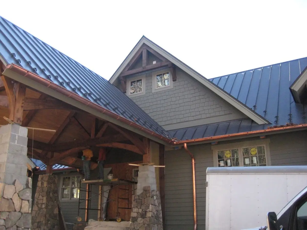 Craftsman Roofing team delivering quality roofing work in South El Monte